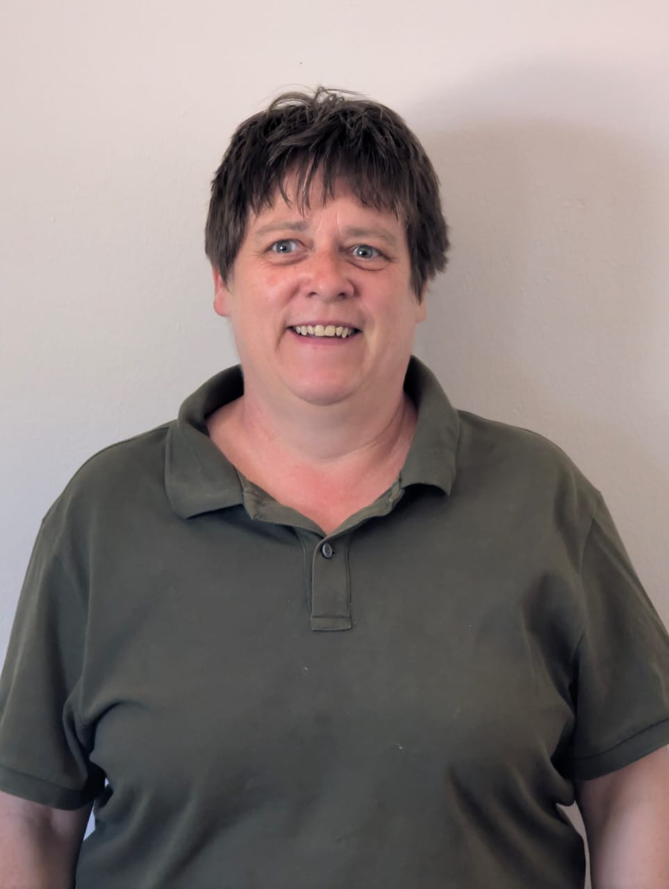 Jeanne du Preez
