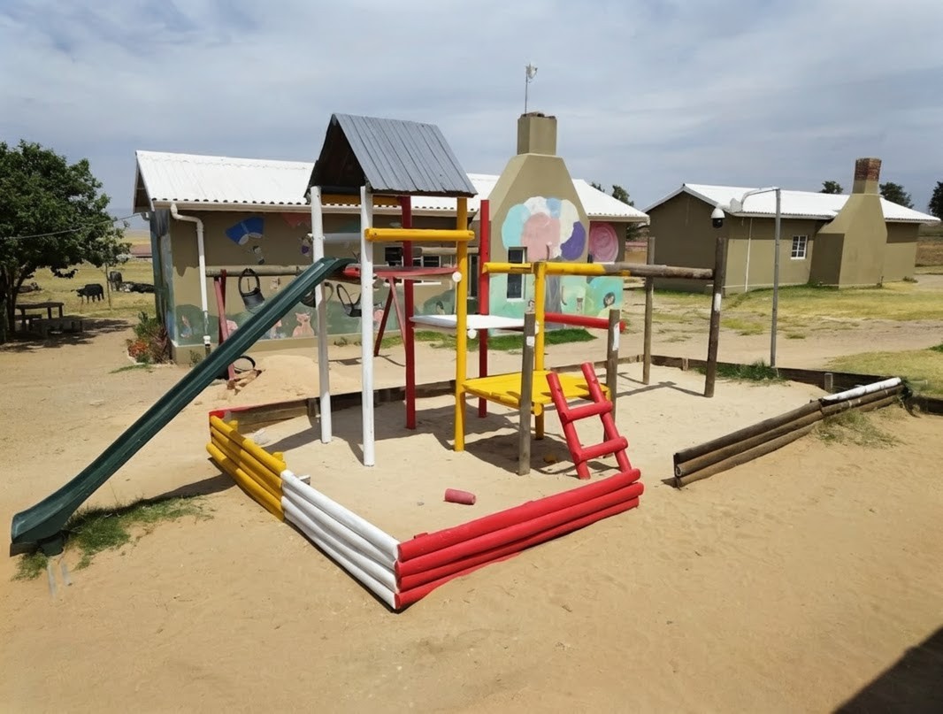 School playground