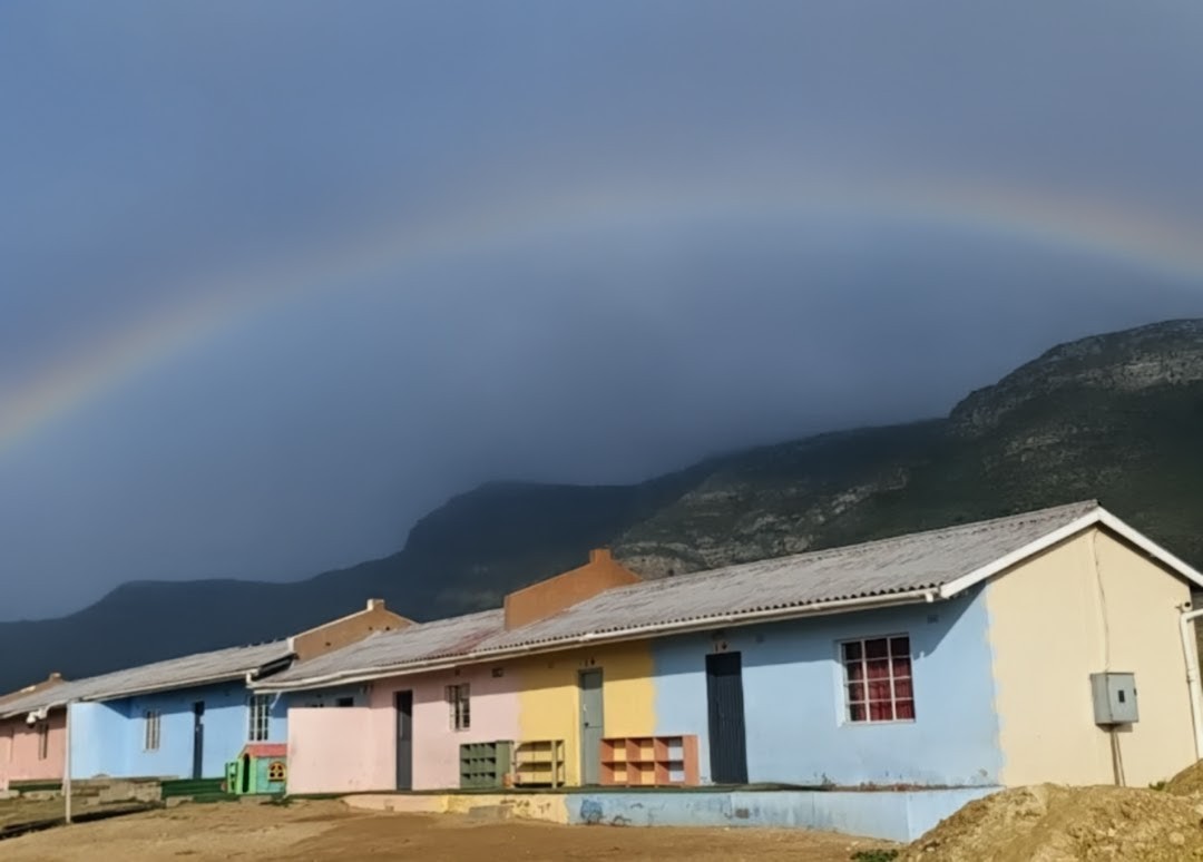 School rainbow
